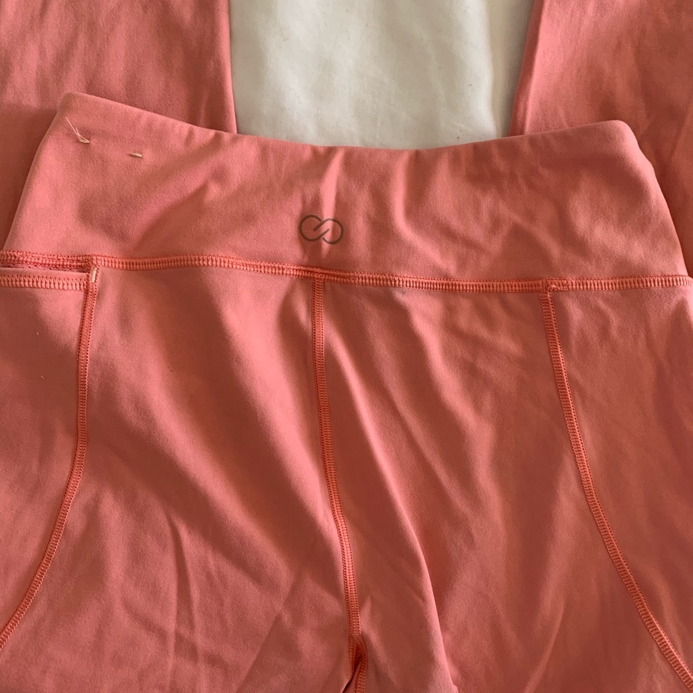 Calia by Carrie Pink Leggings